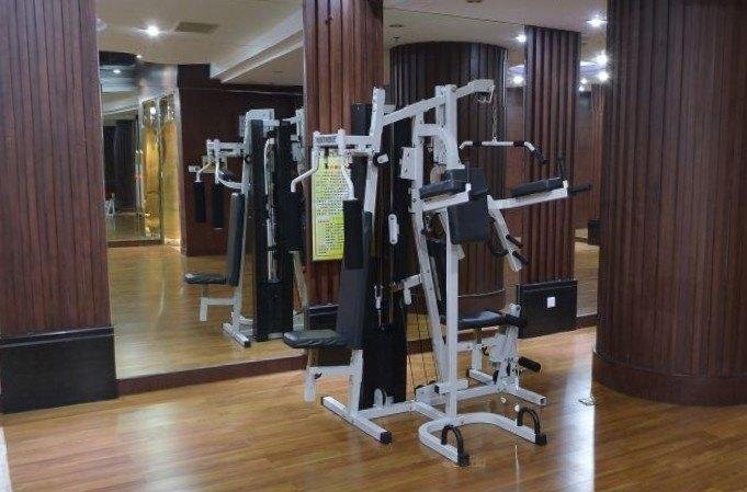 Джинченг: Meiyun Garden Grand Hotel