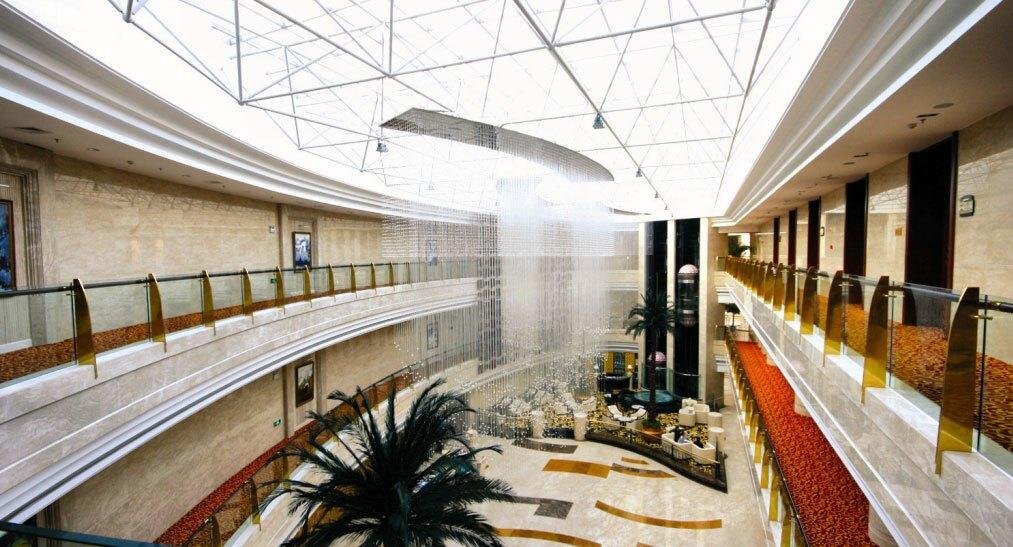 Джинченг: Meiyun Garden Grand Hotel