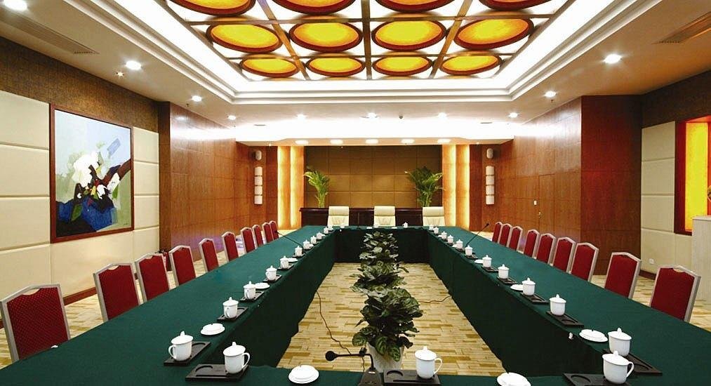Джинченг: Meiyun Garden Grand Hotel