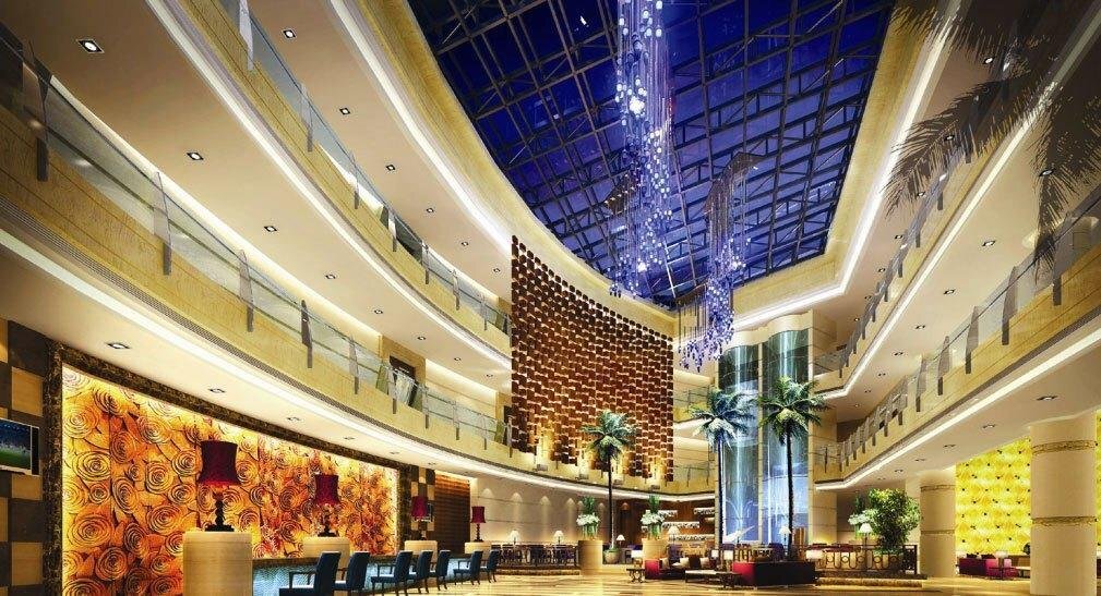 Джинченг: Meiyun Garden Grand Hotel