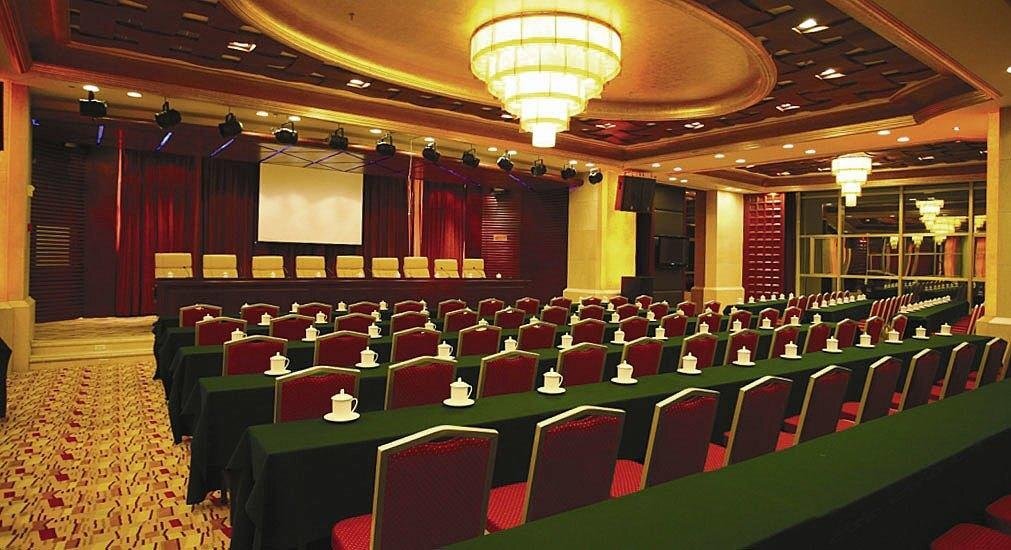 Джинченг: Meiyun Garden Grand Hotel