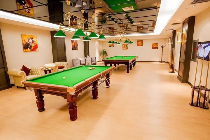 Цзиньчжун: Huangjingang Holiday Hotel