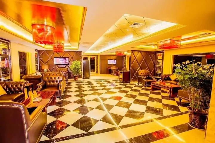Цзиньчжун: Huangjingang Holiday Hotel