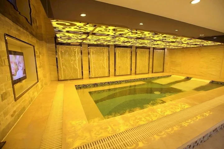 Цзиньчжун: Huangjingang Holiday Hotel
