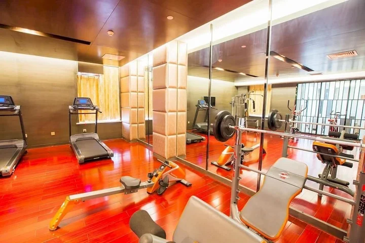 Цзиньчжун: Huangjingang Holiday Hotel