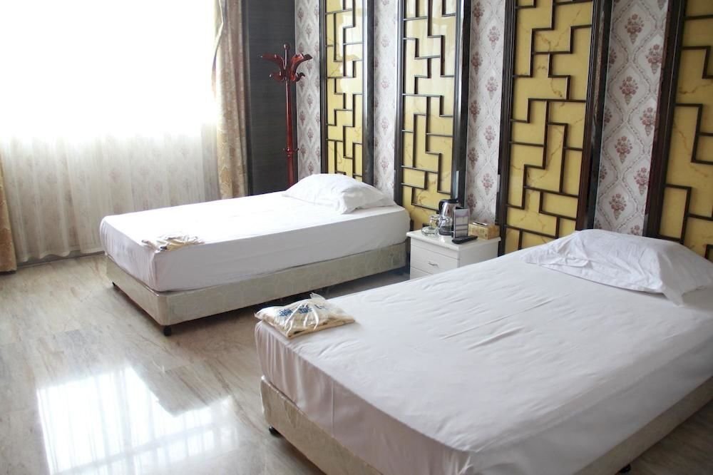 Цзиньчжун: Huangjingang Holiday Hotel
