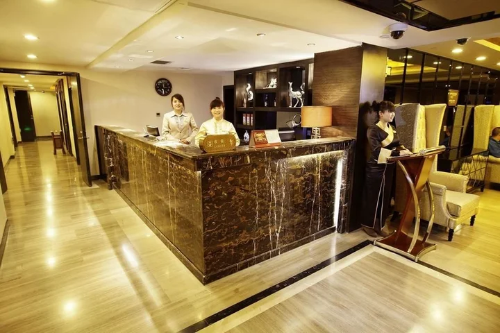 Цзиньчжун: Huangjingang Holiday Hotel