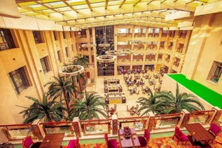 Цзиньчжун: Huangjingang Holiday Hotel