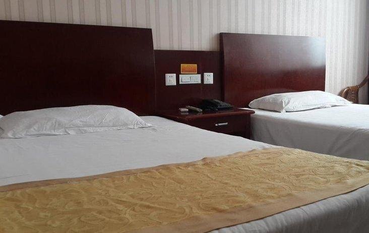 Синьчжоу: Jinxin Hotel