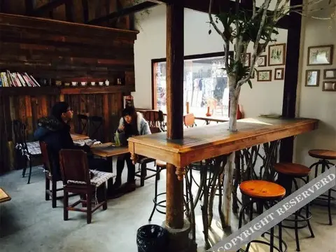 Чэнду: Yangliu's Yard