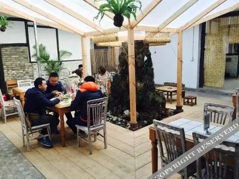 Чэнду: Yangliu's Yard