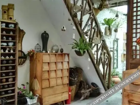 Чэнду: Yangliu's Yard
