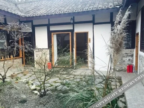 Чэнду: Yangliu's Yard