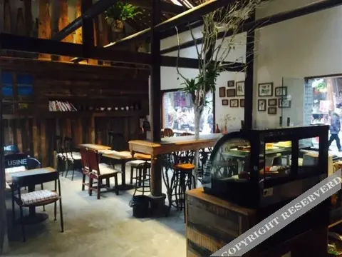 Чэнду: Yangliu's Yard