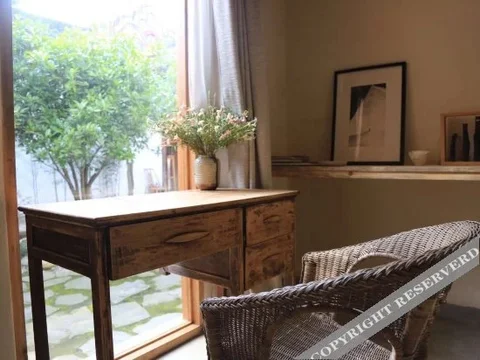 Чэнду: Yangliu's Yard