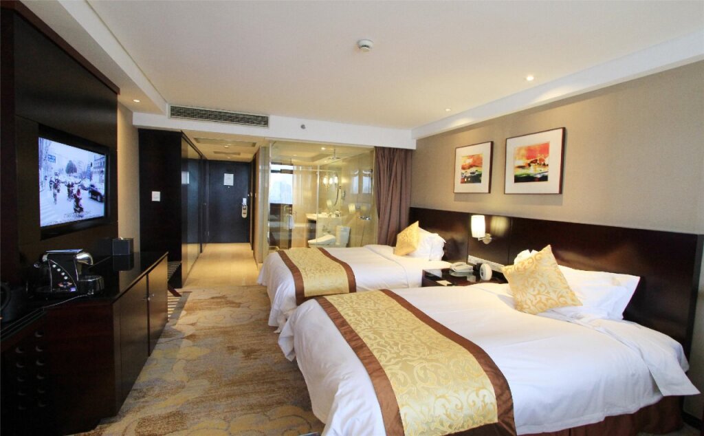 Greenland Jiulong Hotel — фото 3