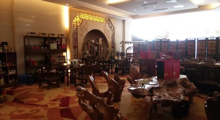Шанграо: Yutai International Hotel