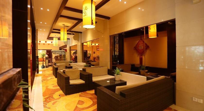 Шанграо: Yutai International Hotel