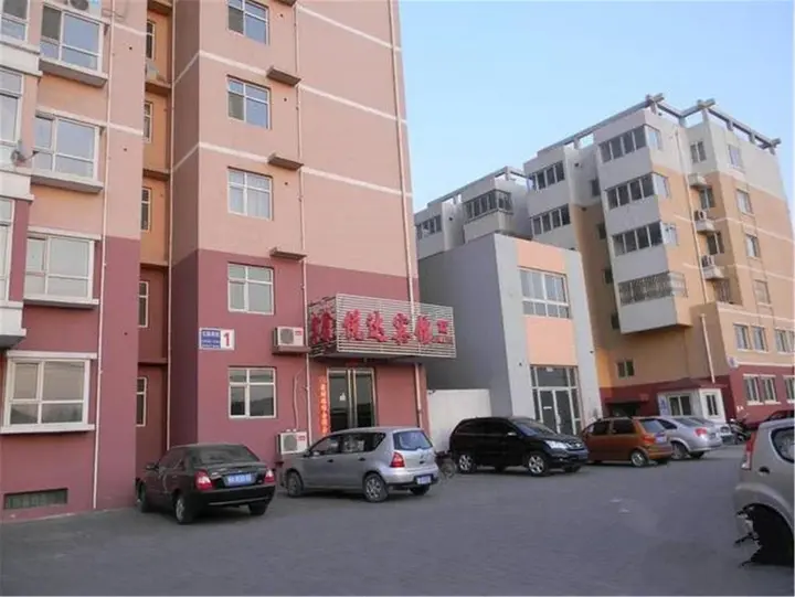 Лянфан: Yueda Inn