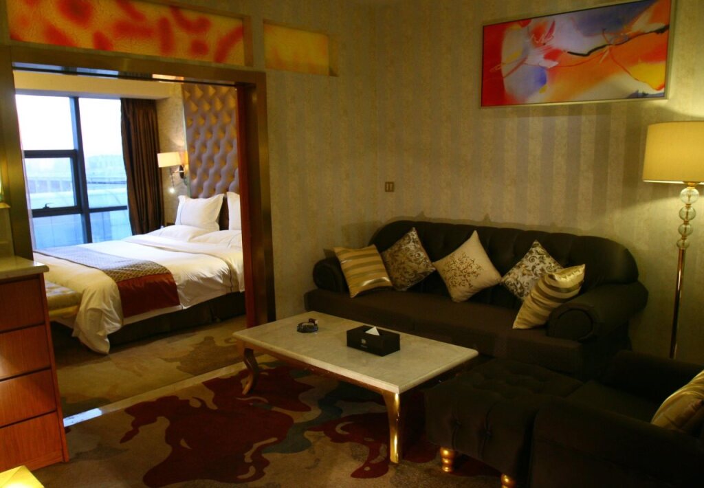 Куньмин: Yiya Sunshine Platinum Hotel