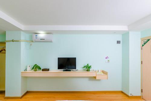 Гуанчжоу: Guangzhou California Urban Inn