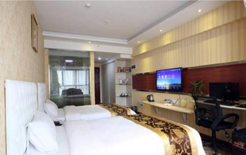 Чанша: Wuhu Boutique Apartment Hotel