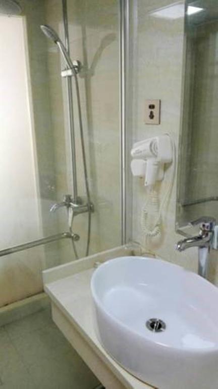 Чанша: Wuhu Boutique Apartment Hotel
