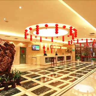 Тяньшуй: Apsaras Hotel