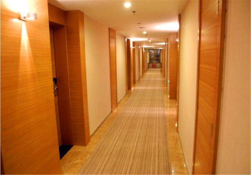 Тяньшуй: Apsaras Hotel