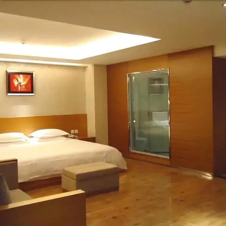 Тяньшуй: Apsaras Hotel