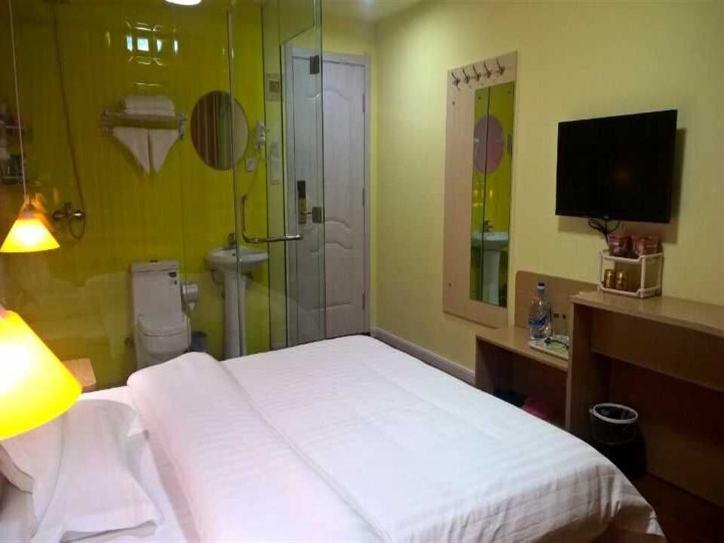 Вэйфан: Qingzhou Jieke Chain Hotel