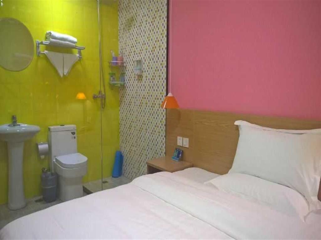 Вэйфан: Qingzhou Jieke Chain Hotel