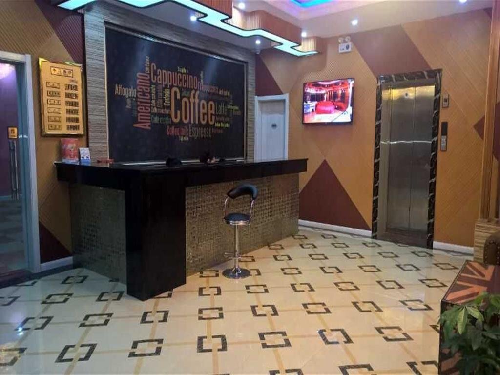 Вэйфан: Qingzhou Jieke Chain Hotel