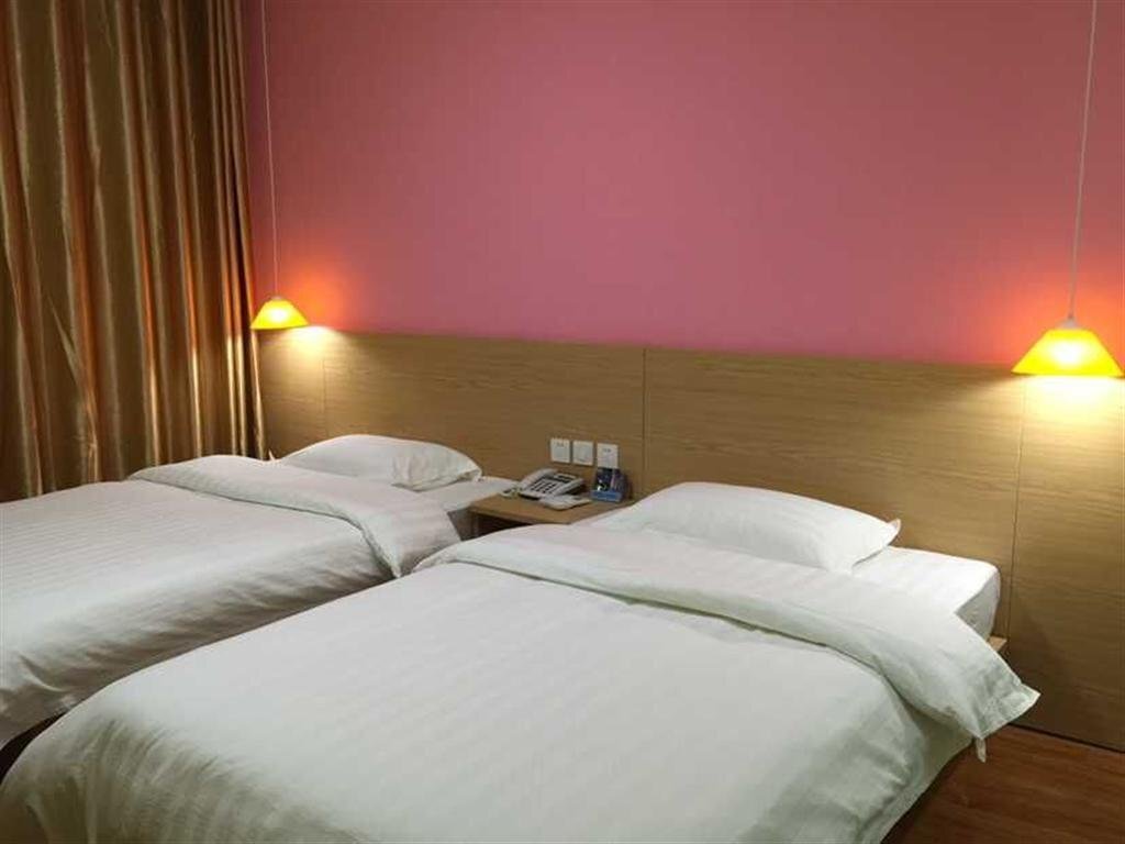 Вэйфан: Qingzhou Jieke Chain Hotel