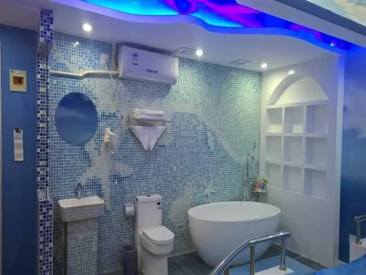Вэйфан: Qingzhou Jieke Chain Hotel