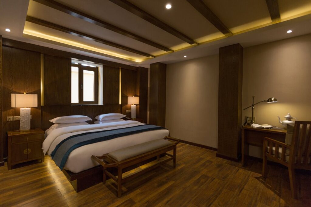 Шангри-Ла: Shangri-la Wonderland Boutique Hotel