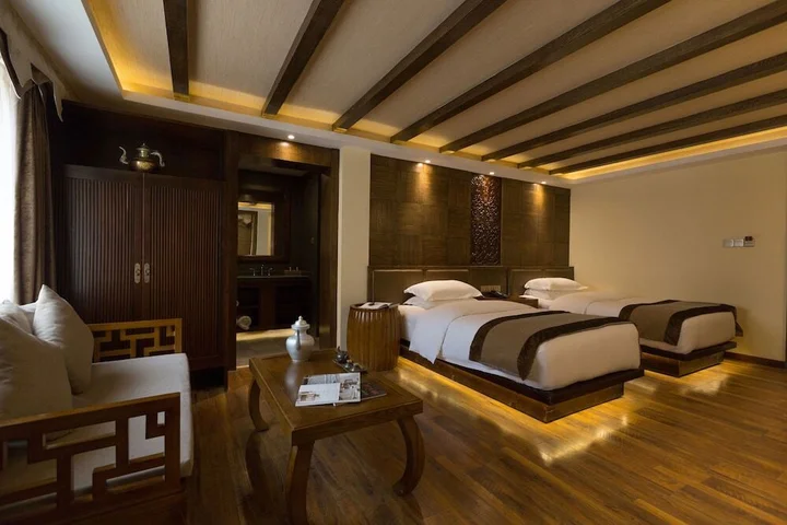 Шангри-Ла: Shangri-la Wonderland Boutique Hotel