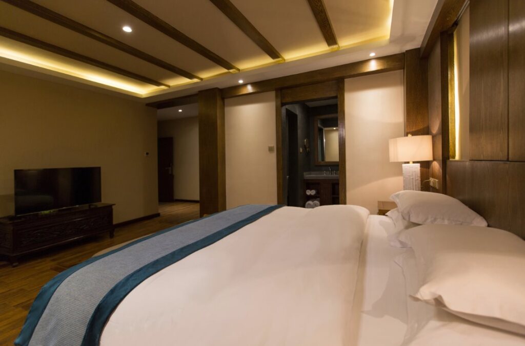 Шангри-Ла: Shangri-la Wonderland Boutique Hotel