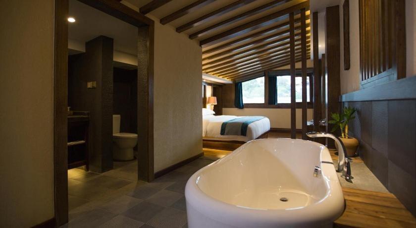 Шангри-Ла: Shangri-la Wonderland Boutique Hotel