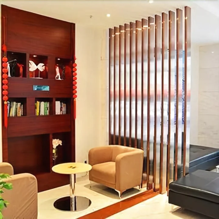 Чэнду: Meicheng Hotel (Chengdu East Railway Station)