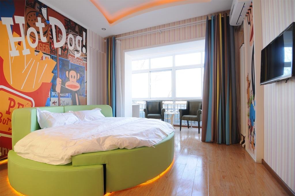 Лянфан: Ruier New Concept Express Hotel