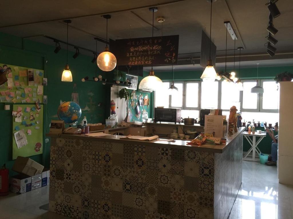 Урумчи: Dengba Hostel Urumqi Branch