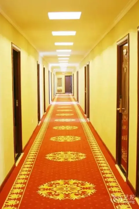 Цзаочжуан: Shanyuan Business Hotel