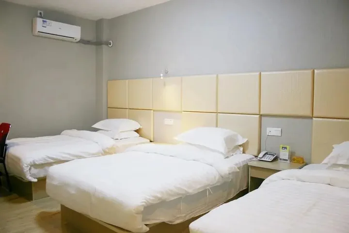 Цзаочжуан: Shanyuan Business Hotel