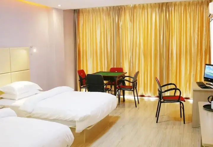 Цзаочжуан: Shanyuan Business Hotel