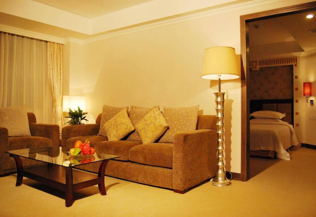 Шэньчжэнь: Shenzhen Taifu Business Hotel