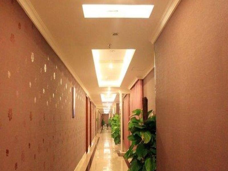 Шэньчжэнь: Shenzhen Taifu Business Hotel