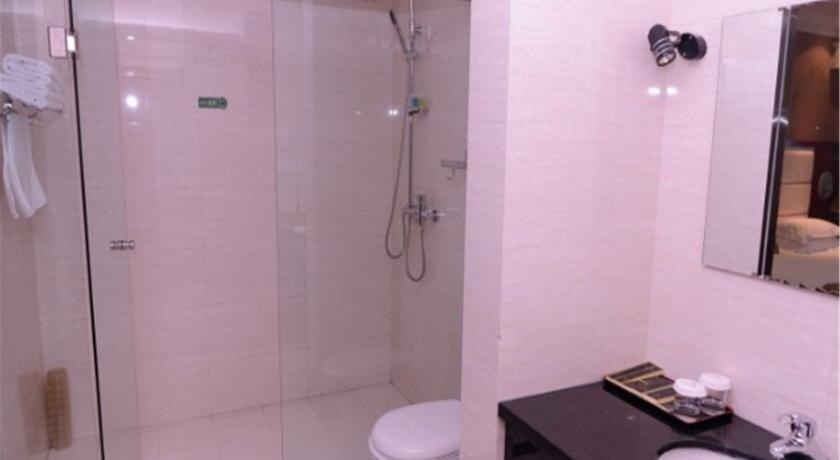 Харбин: Harbin Xincheng Hotel