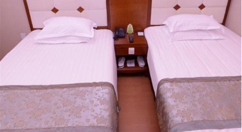 Харбин: Harbin Xincheng Hotel