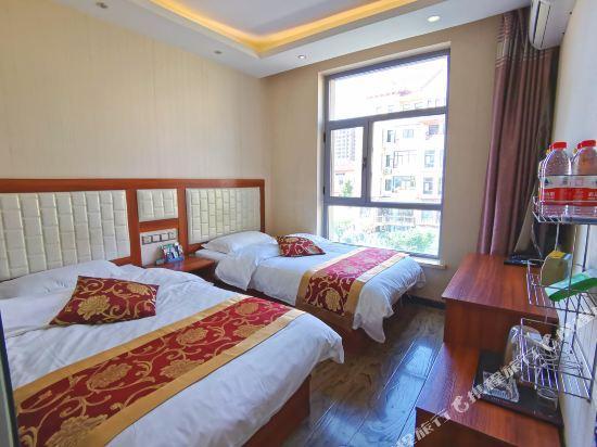 Харбин: Harbin Xiangshuwan Hotel